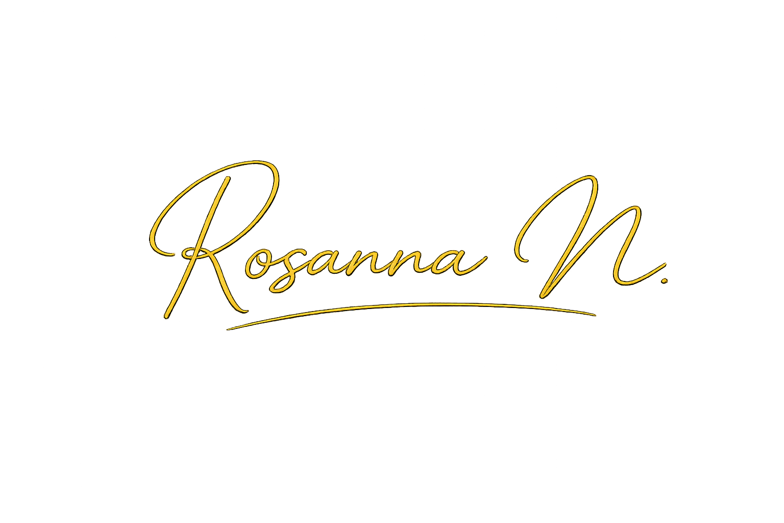 Director signature